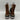 Sorel 1964 Premium CVS Women's Boot Brown/Black Size 8 - Very Good - Ufashion