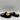 Deer Stags Men's Wink Slipper Black/Yellow Size 3M - Very Good - Ufashion