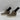 Dolce Vita Zachary Gray Suede Round Toe Pull On Wedge Sneakers Women’s Size 8.5M - Very Good - Ufashion
