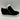 Dolce Vita Black Suede/Faux Fur Lined Round Toe Zip Up Sneakers, Women’s 6.5 - Very Good - Ufashion