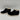 Dolce Vita Black Suede/Faux Fur Lined Round Toe Zip Up Sneakers, Women’s 6.5 - Very Good - Ufashion
