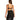 SEA LEVEL SWIM Sunset Frayed Sarong Black One Size - Ufashion