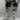 NWB INC Iyonna Women’s Slouchy Over-The-Knee Boots Silver Size 6.5M - Ufashion