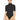 Felina Women's The Body Zone Velvet Touch Bodysuit Underwear, Black, M - Ufashion