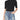Felina Women's The Body Zone Velvet Touch Bodysuit Underwear, Black, M - Ufashion
