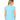 Mod-O-Doc Women's Tonal Tencel Stripe Short Sleeve Pleat Over Tee Clear Water - Ufashion