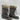 Women's Northside Kathmandu Waterproof Winter Boots Brown Size 8 - Very Good - Ufashion