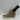 Dolce Vita Zachary Gray Suede Round Toe Pull On Wedge Sneakers Women’s Size 8.5M - Very Good - Ufashion
