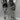 NWB INC Iyonna Women’s Slouchy Over-The-Knee Boots Silver Size 6.5M - Ufashion