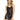 Kristianna Chemise Black SM - Ufashion