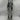 NWB INC Iyonna Women’s Slouchy Over-The-Knee Boots Silver Size 6.5M - Ufashion