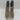 Dolce Vita Zachary Gray Suede Round Toe Pull On Wedge Sneakers Women’s Size 8.5M - Very Good - Ufashion