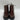 Hem & Seam Men's Arthur Boots Brown Napa Size 8 - Very Good - Ufashion