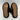 UGG Oh Yeah Black Sheepskin Strappy Cozy Slingback Sandals, Kids Size 4 - Very Good - Ufashion