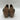 Fergalicious Battle Women's Sand Booties Brown Size 8M - Very Good - Ufashion
