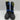 Sorel Children's Flurry Boots Black/Blue Size 5 - Very Good - Ufashion