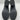 Women’s Korks Destiny Bootie Leather Black Size 9.5 - Very Good - Ufashion