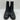 Women’s Korks Destiny Bootie Leather Black Size 9.5 - Very Good - Ufashion
