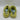 UGG Fluff Yeah Neon Yellow Sheepskin Slide Cozy Slingback Sandals, Kids Size 6 - Very Good - Ufashion