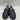 Cole Haan Women's Evelyn Driver Loafers Navy Blue Size 8.5B - Very Good - Ufashion
