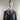NWT DJT Womens Long Sleeve Collared Pullover Shirt Sweater Grey/Plaid Size L - Ufashion
