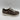 Clarks CAROLINE ELLA Bronze Metallic Low Top Lace Up Sneakers, Womens 7.5M - Very Good - Ufashion