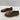 Rank 45 Brown Leather/Multicolor Stripe Moc Toe Slip On Casual Shoes Women Sz 7 - Very Good - Ufashion