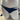 NWT Agua De Coco Bikini Tie Bottoms Blue Size M - Ufashion