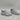 Kids Heelys Rezerve Low Skate Sneakers White Size 2Y - Very Good - Ufashion
