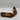 Trotters HOPE Brown Leather Almond Toe Tasseled Slip On Dress Flats, Size 10.5W - Very Good - Ufashion