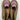 Rank 45 Brown Leather/Multicolor Stripe Moc Toe Slip On Casual Shoes Women Sz 7 - Very Good - Ufashion