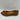 Trotters HOPE Brown Leather Almond Toe Tasseled Slip On Dress Flats, Size 10.5W - Very Good - Ufashion