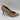BCBGENERATION Marci Nude Leather Point Toe Slip On Pumps, Womens Size 6.5 - Very Good - Ufashion
