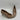 BCBGENERATION Marci Nude Leather Point Toe Slip On Pumps, Womens Size 6.5 - Very Good - Ufashion