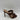 BCBGENERATION Jendi Brown Synthetic Open Toe Braided Strap Slip On Sandals, 7M - Very Good - Ufashion