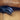 J75 by JUMP ‘Primolea Trio’ Navy Blue Textile 3-Eye Lace Up Oxfords Men’s Size 9 - Very Good - Ufashion