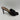 BCBGMaxazria “Barba” Black Leather Square Toe Slip On Stiletto Mule Sandals, 8 - Very Good - Ufashion