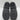 Pajar Canada DEBBY Textile Lace Up Closed Toe Winter Boots Black W’s Size 6L - Very Good - Ufashion