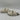 NWB AQUA Khloe White Faux Fur Round Toe Chain-link Slip On Mules, Size 10M - Ufashion