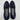 Rothy’s Capricorn Zodiac Slip On The Loafers Dark Blue Silver Women’s Size 8 - Very Good - Ufashion