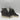 J/SLIDES Whitney Faux Fur & Suede Wedge Sneaker Boots Grey Size 8.5 - Very Good - Ufashion