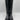 Style & Co. Kindell Riding Boots Women's Black Size 7.5WC - Very Good - Ufashion