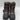 Shulook Men's Snow Boots Waterproof Warm Fur Lined Winter Hiking Boots Brown 12 - Very Good - Ufashion
