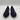 Rothy’s Capricorn Zodiac Slip On The Loafers Dark Blue Silver Women’s Size 8 - Very Good - Ufashion