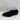 Saks Fifth Avenue PISA Black Velvet/Patent Trim Penny Loafers Men’s Size 8.5 M - Very Good - Ufashion