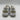 Sorel Women's Kinetic Rnegd Lace Sneakers White Size 9.5 - Very Good - Ufashion