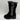 DOLCE VITA Little Kid's Faroh Faux Fur Trim Suede Winter Boots, Black Size 12 - Very Good - Ufashion