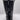 Style & Co. Kindell Riding Boots Women's Black Size 7.5WC - Very Good - Ufashion