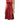 NWT Tahari ASL Women's Fit and Flare Dress Ruby, Size 2 - Ufashion