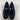Saks Fifth Avenue PISA Black Velvet/Patent Trim Penny Loafers Men’s Size 8.5 M - Very Good - Ufashion